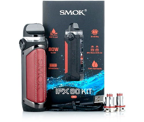SMOK IPX 80 – balení